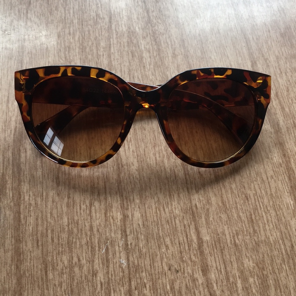 Cat Eye Sunglasses